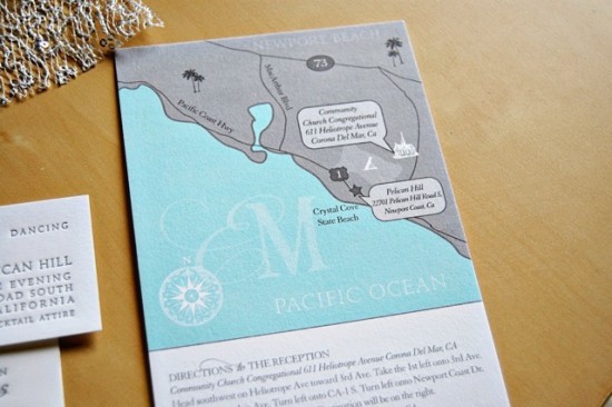 silver-metallic-letterpress-wedding-invitations