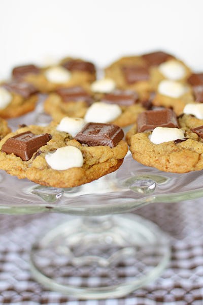 smores-cookies