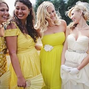 spring-yellow-wedding-ideas6