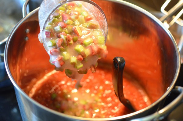 strawberry-rhubarb-jam