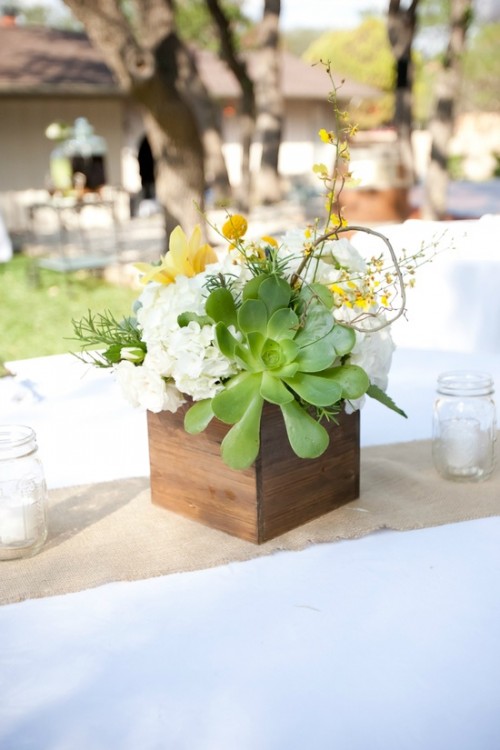 succulent-centerpieces-for-your-recepton-table