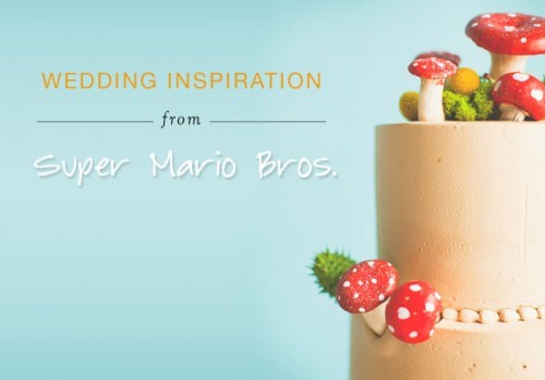 super-mario-bros-inspired-wedding