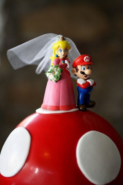 super-mario-bros-inspired-wedding