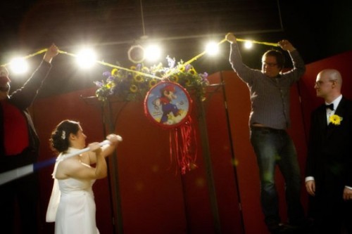 super-mario-bros-inspired-wedding