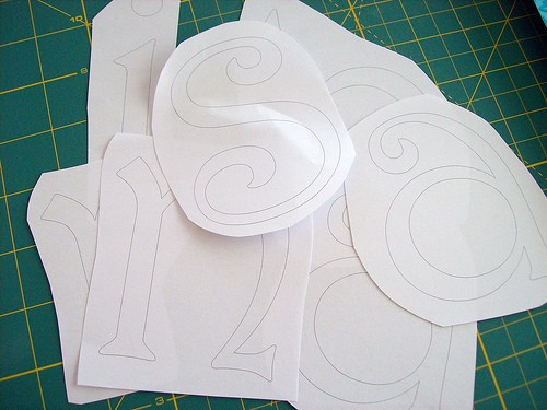 table-numbers