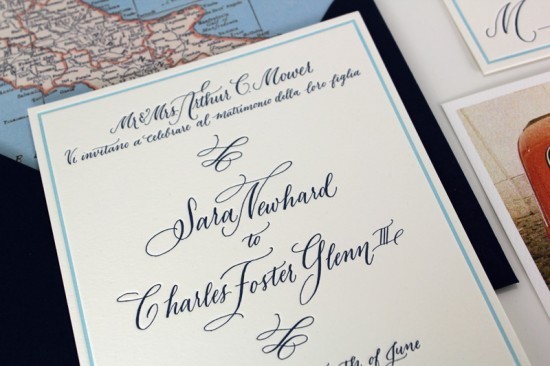 travel-inspired-calligraphy-wedding-invitations