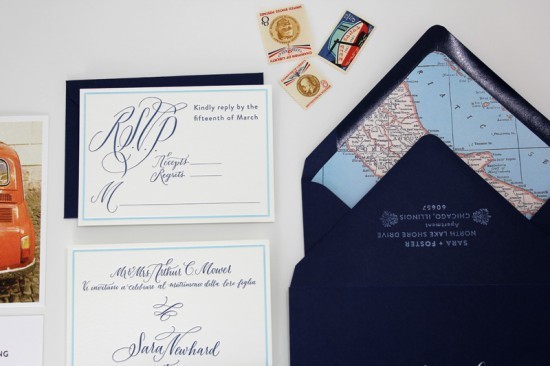 travel-inspired-calligraphy-wedding-invitations