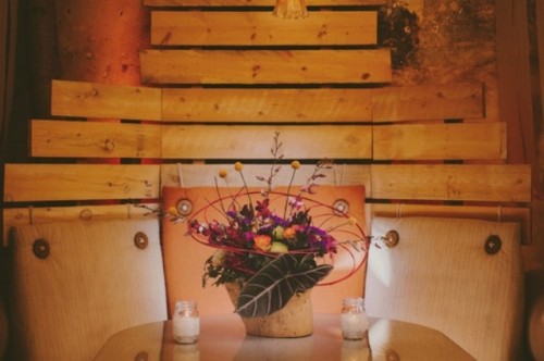 unusual-indoor-forest-wedding-shoot