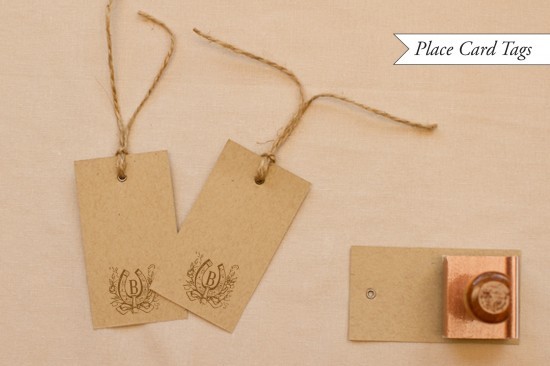 western-reception-wedding-details