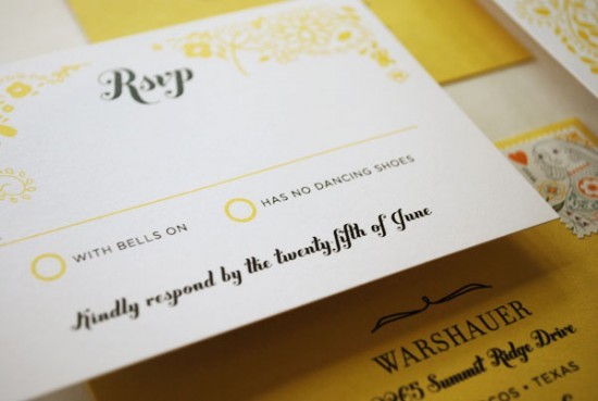 yellow-floral-wedding-invitations