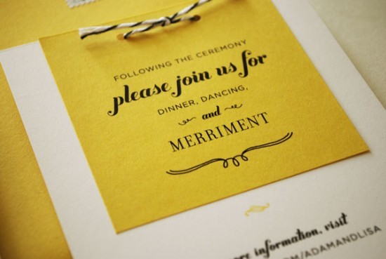 yellow-floral-wedding-invitations