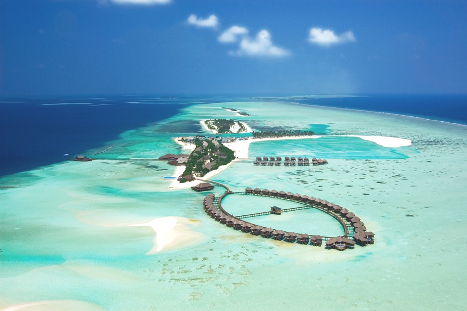 Курорт Olhuveli Beach & Spa Resort на Мальдивах