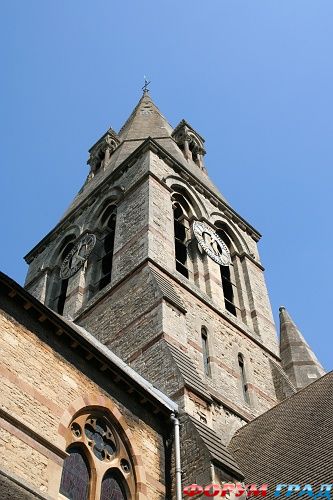 Церковь Св. Филипп и Сент-Джеймс/St Philip and St James Church, Oxford Церковь Св. Филипп и Сент-Джеймс/St Philip and St James Church, Oxford