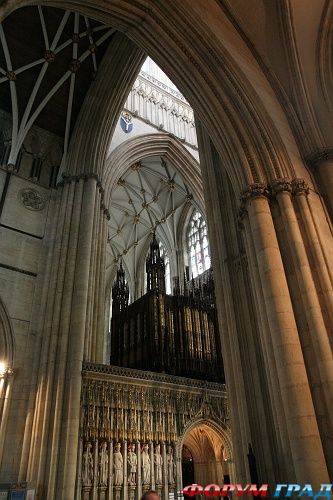 йоркский собор/York Minster