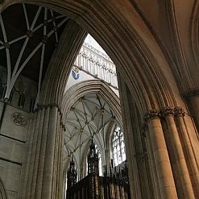 йоркский собор/York Minster