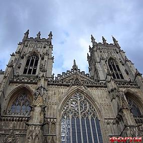 йоркский собор/York Minster