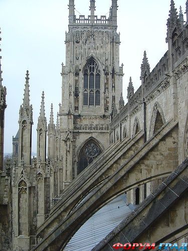 йоркский собор/York Minster