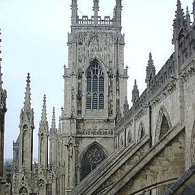 йоркский собор/York Minster