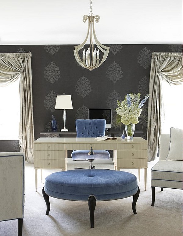feminine-home-office