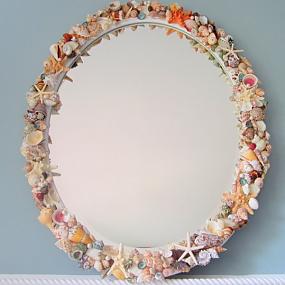 mirror-seashells-decor-ideas-06