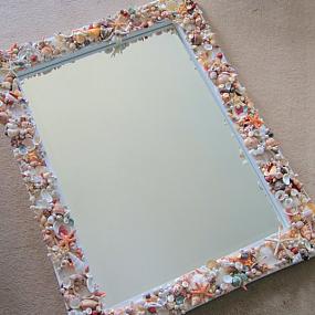 mirror-seashells-decor-ideas-07