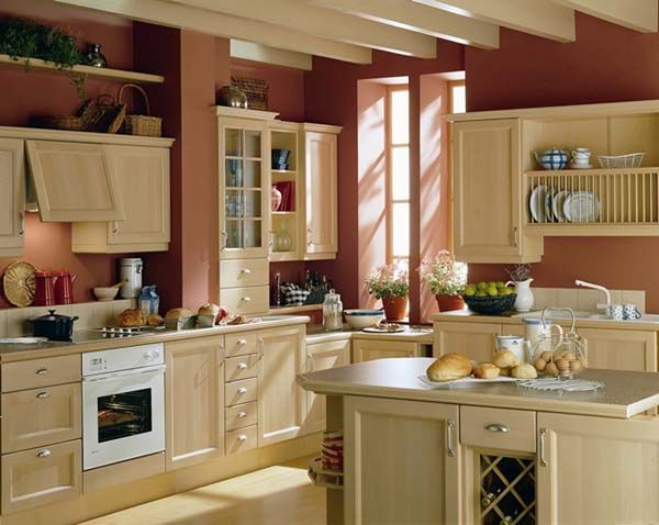 Классический стиль кухни