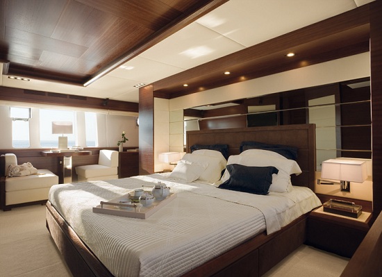 Azimut 100 Leonardo