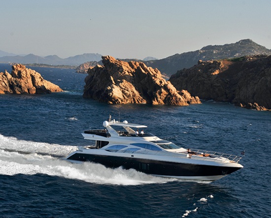 Azimut 100 Leonardo