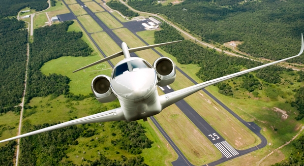 Частый самолет Cessna Citation XLS