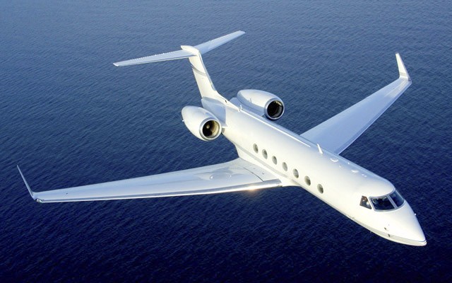 Gulfstream G500