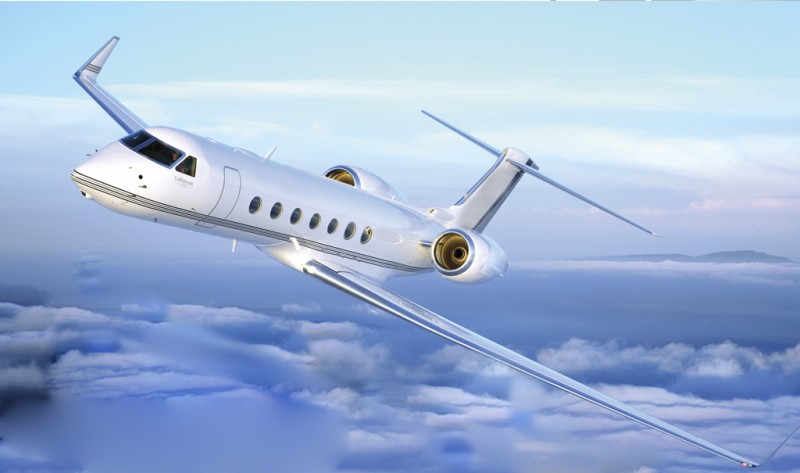 Gulfstream G500