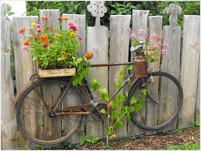 10 ideas for a fence with flowers-07