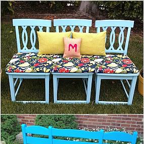 15 ideas where to put old chairs-03