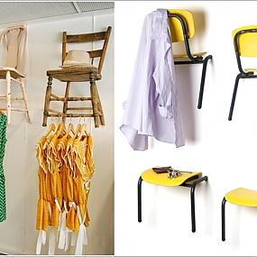 15 ideas where to put old chairs-04