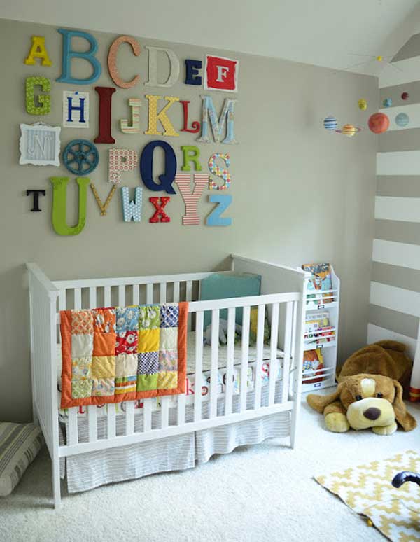 22 ideas for small children s rooms-04