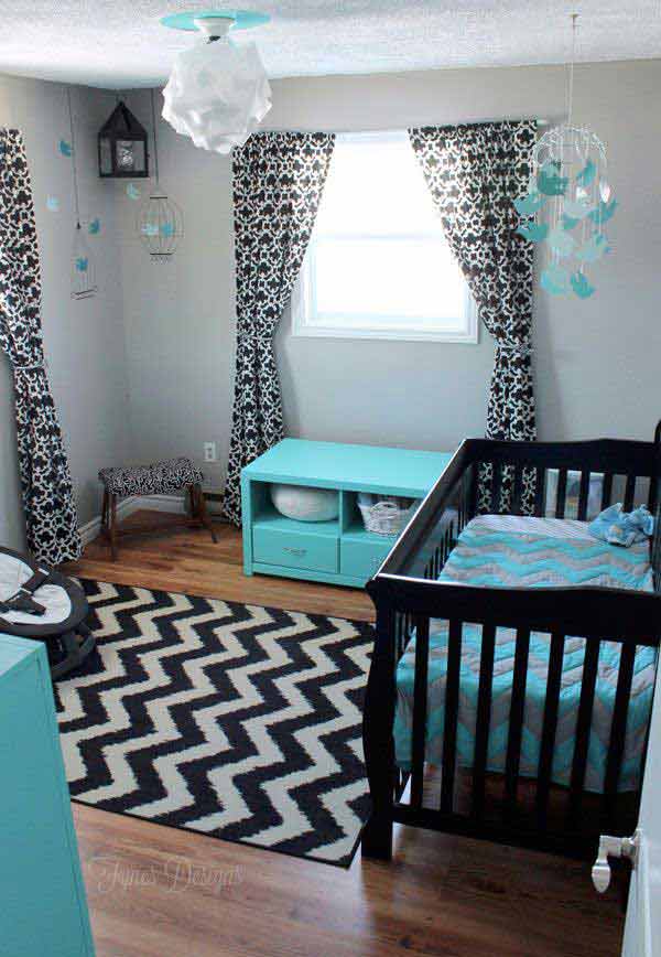 22 ideas for small children s rooms-05