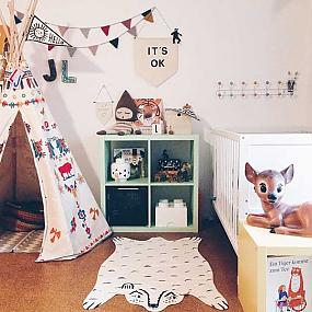 22 ideas for small children s rooms-10