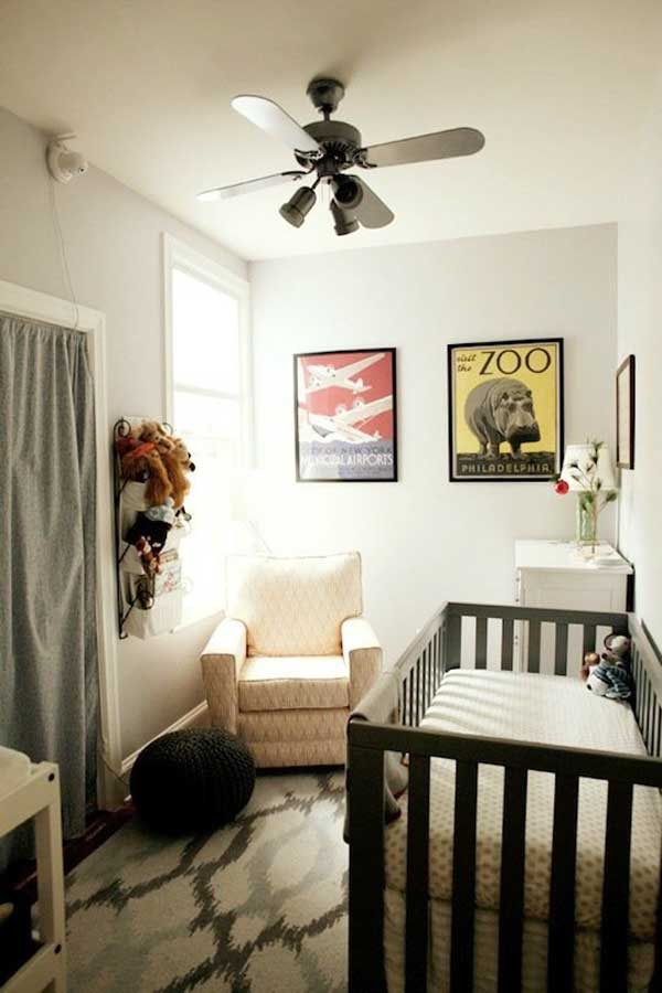 22 ideas for small children s rooms-17