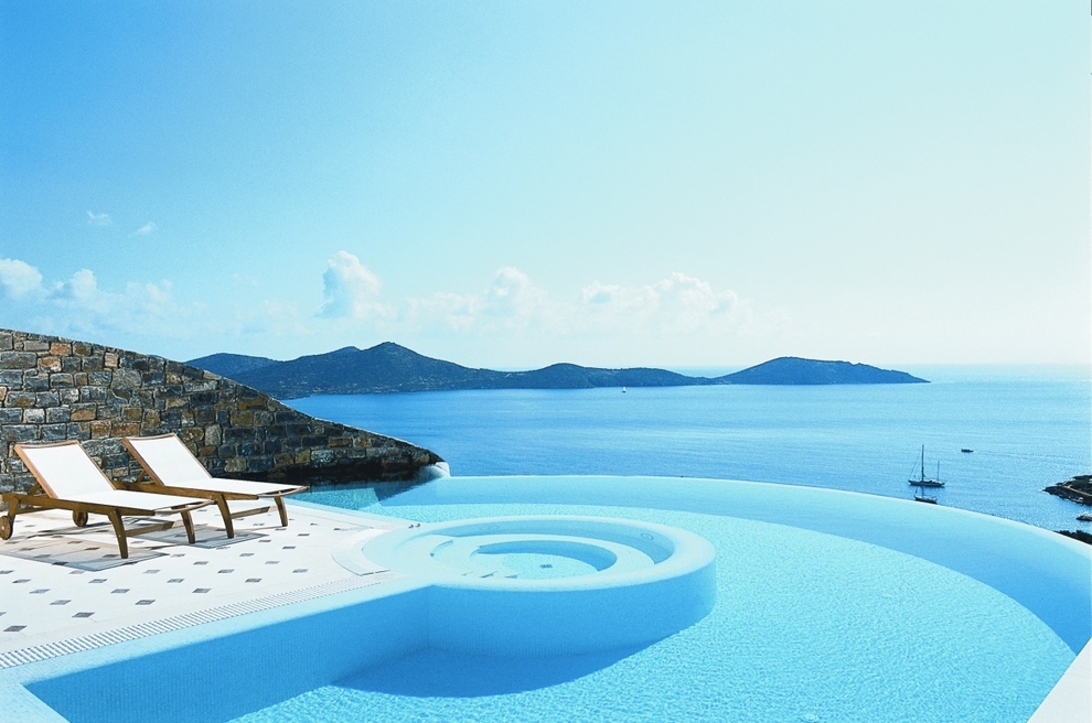 Elounda Gulf Villas (Греция) предоставляет возможность спокойно отдохнуть