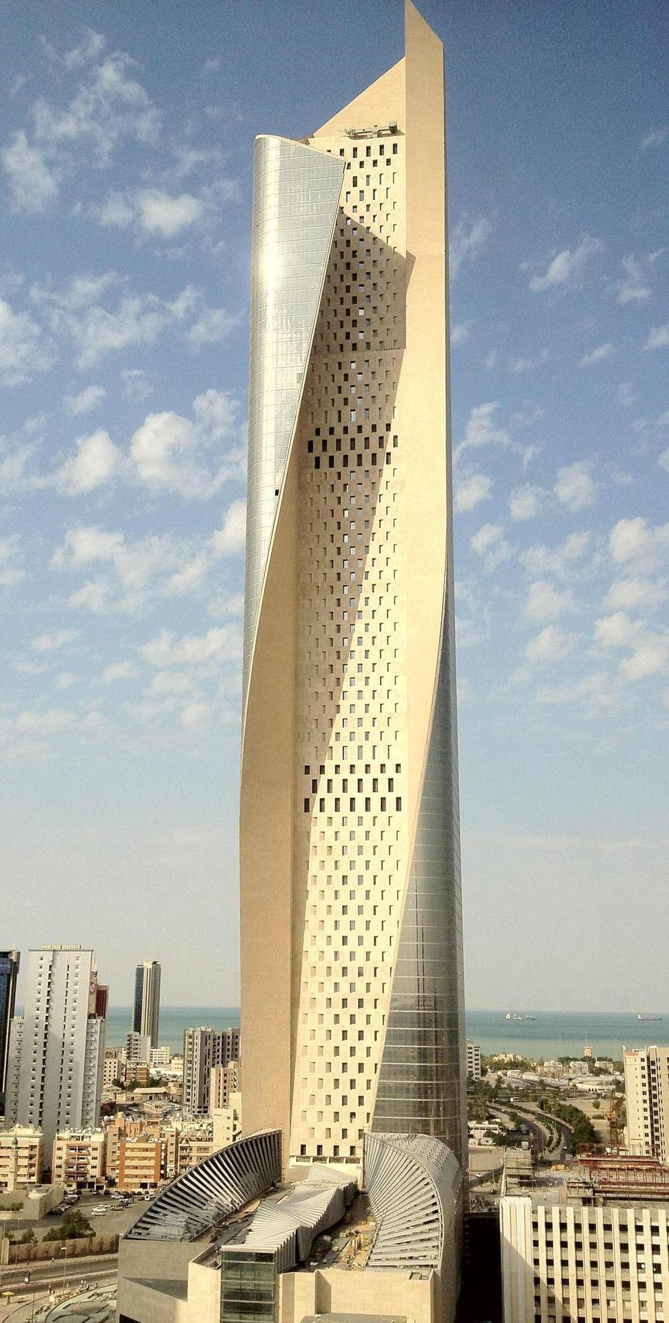 30 highest skyscrapers-17