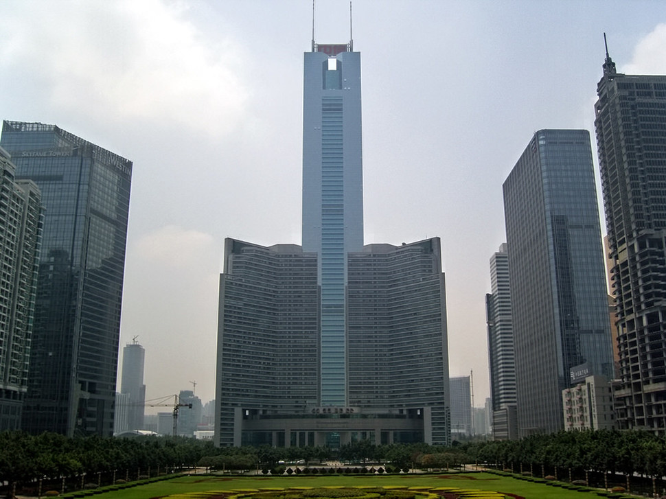 30 highest skyscrapers-20