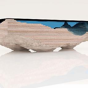 3d sculpture table chasm from duffy london-03