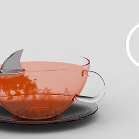 55 creative ideas for fans of tea drink-07