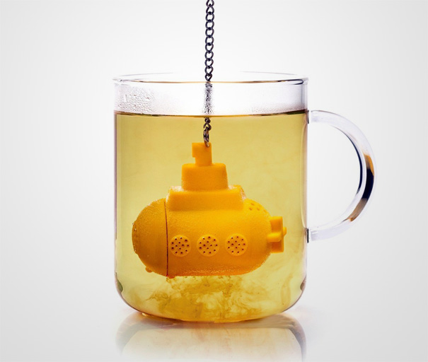 55 creative ideas for fans of tea drink-08