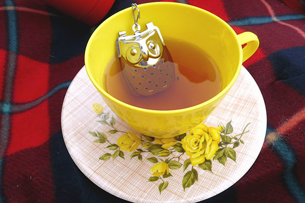 55 creative ideas for fans of tea drink-23