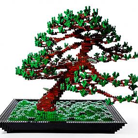 amazing bonsai from lego-01