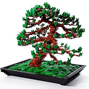 amazing bonsai from lego-02