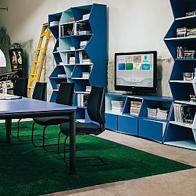 creative options comfortable and stylish offices-23