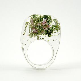 delicate rings with magical scenes inside-27