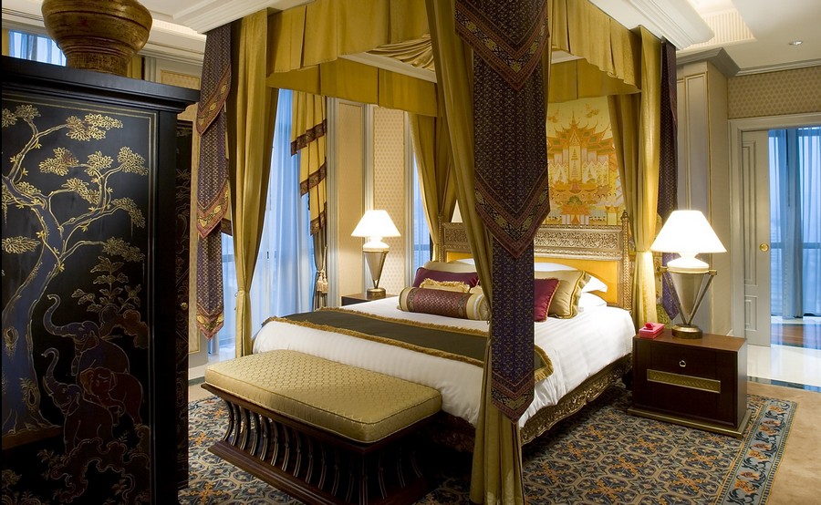 Роскошная вилла Plaza Athenee